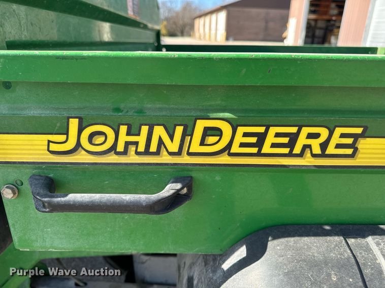 image for item EG6907 2004 John Deere Gator HPX utility vehicle