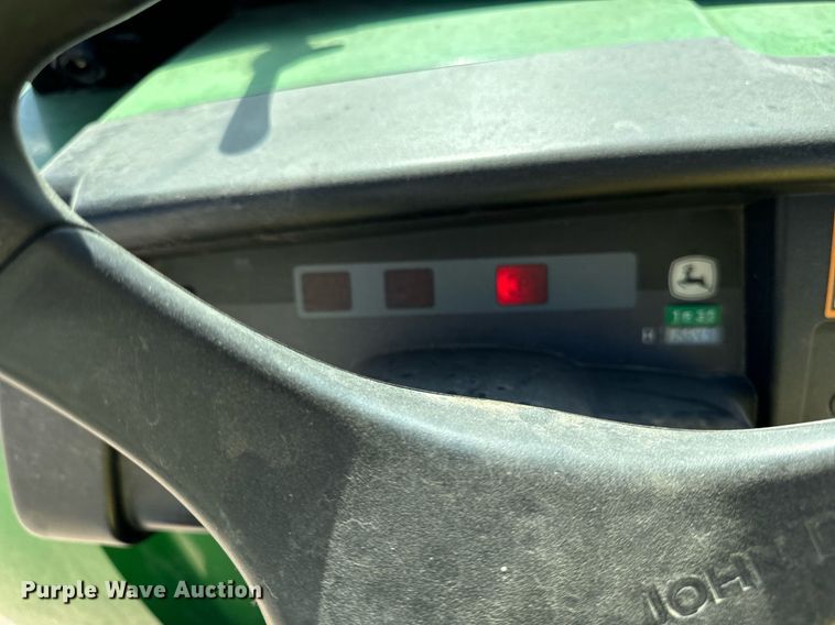 image for item EG6907 2004 John Deere Gator HPX utility vehicle