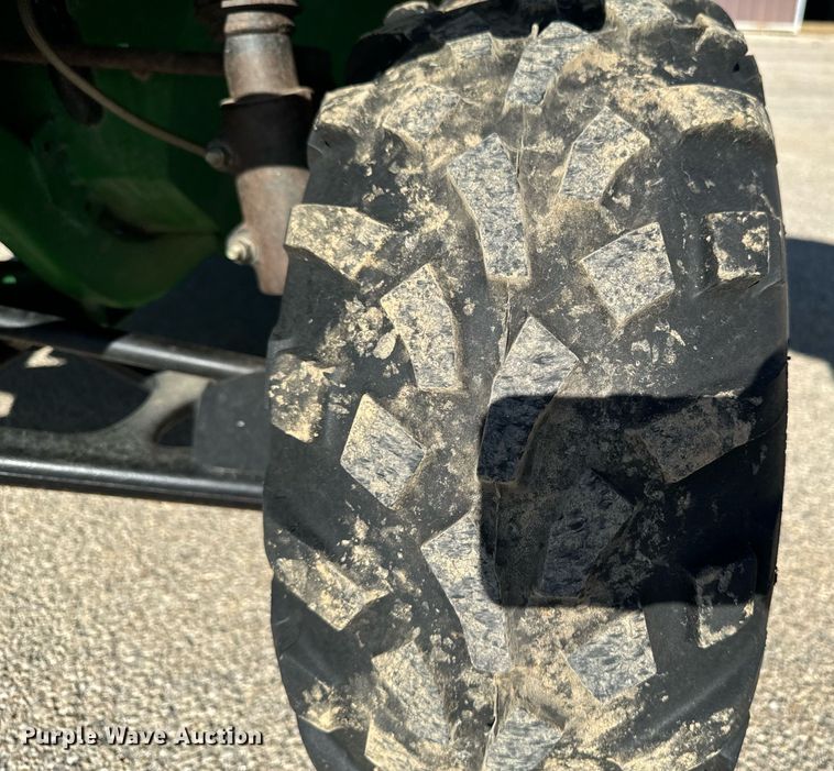 image for item EG6907 2004 John Deere Gator HPX utility vehicle