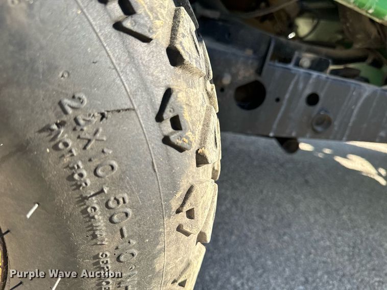 image for item EG6907 2004 John Deere Gator HPX utility vehicle