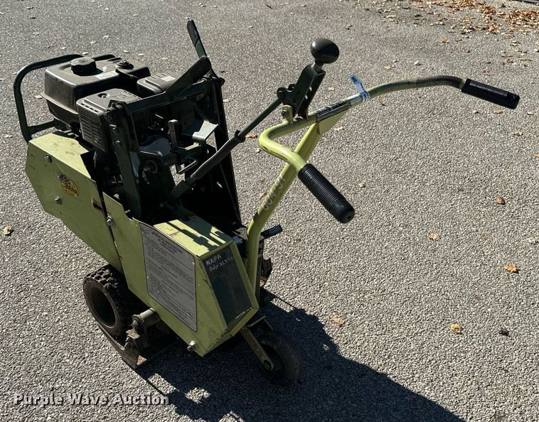 image for item EG6908 Ryan Jr sod cutter 18