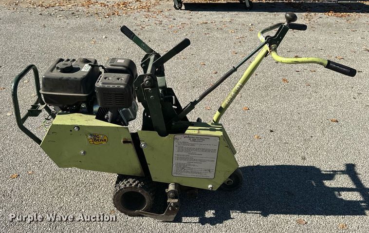 image for item EG6908 Ryan Jr sod cutter 18