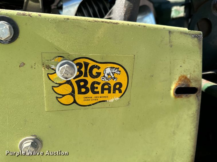 image for item EG6908 Ryan Jr sod cutter 18