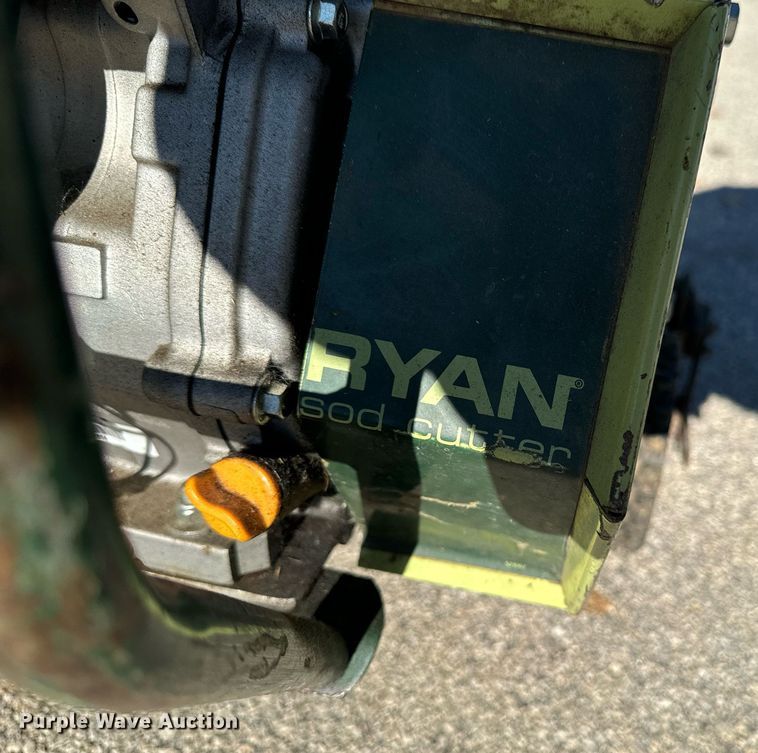 image for item EG6908 Ryan Jr sod cutter 18