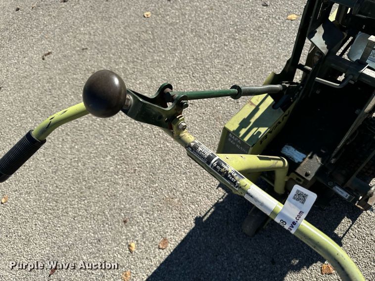 image for item EG6908 Ryan Jr sod cutter 18