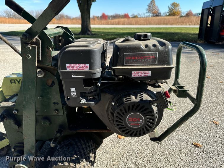 image for item EG6908 Ryan Jr sod cutter 18