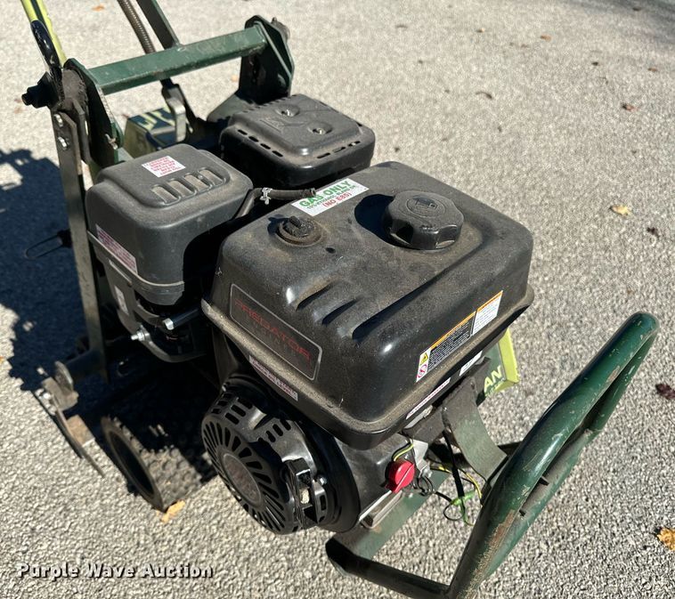 image for item EG6908 Ryan Jr sod cutter 18