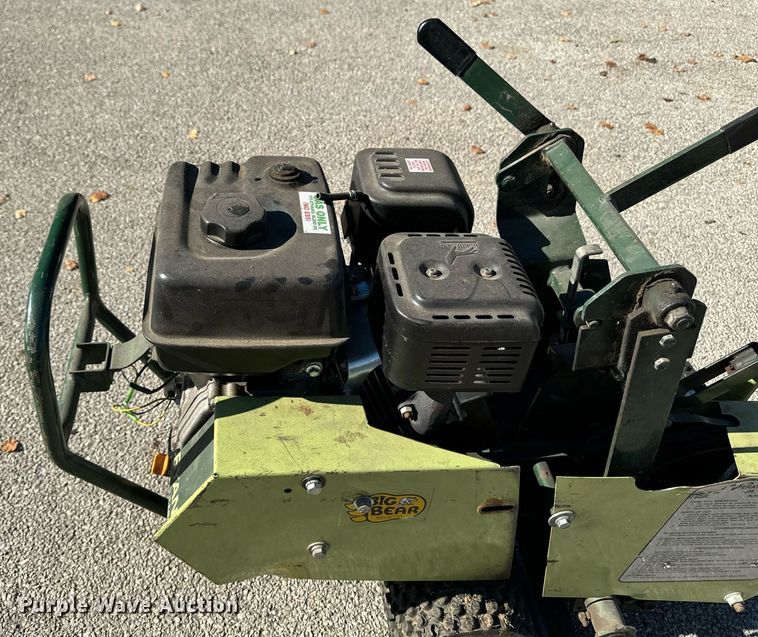 image for item EG6908 Ryan Jr sod cutter 18