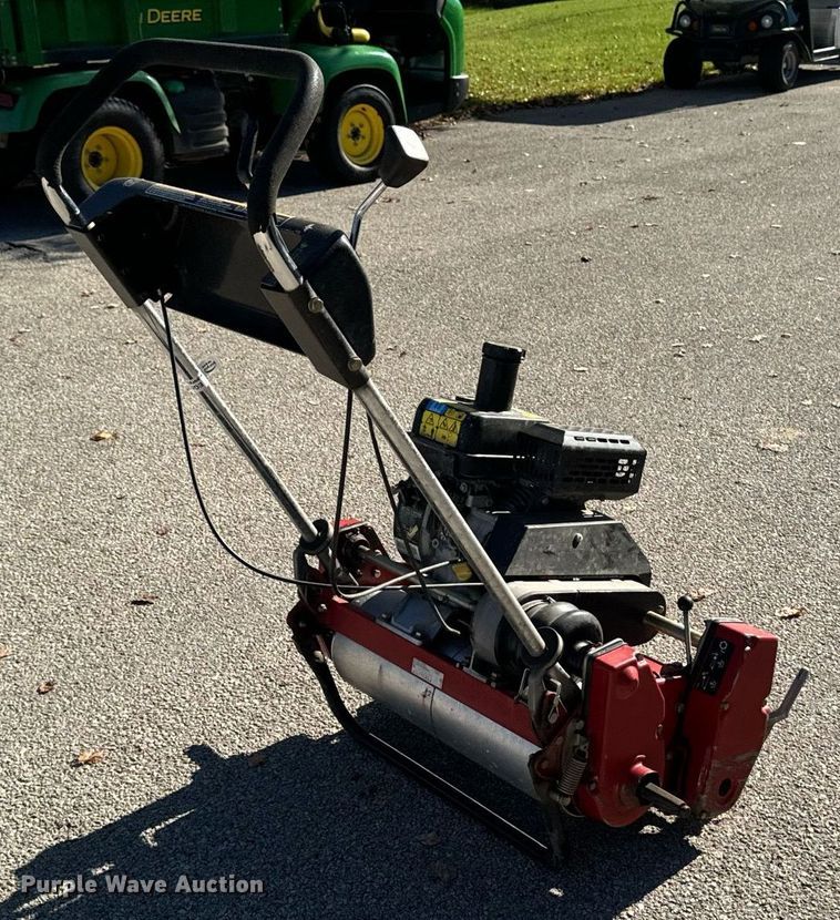 image for item EG6909 Toro Greensmaster 1000 reel mower