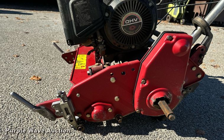 image for item EG6909 Toro Greensmaster 1000 reel mower