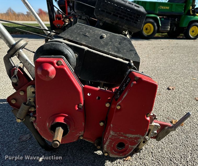 image for item EG6909 Toro Greensmaster 1000 reel mower