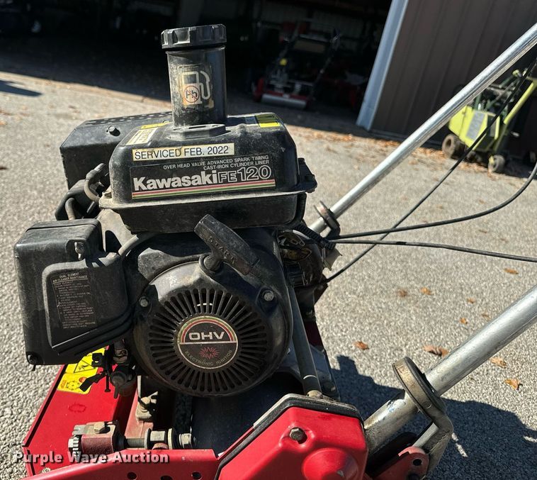 image for item EG6909 Toro Greensmaster 1000 reel mower