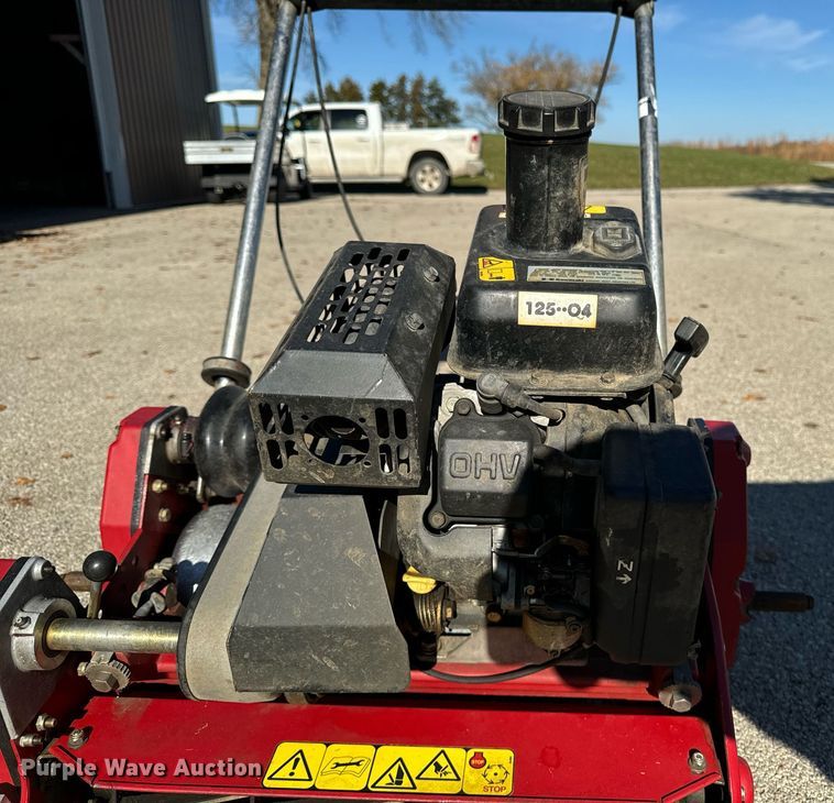 image for item EG6909 Toro Greensmaster 1000 reel mower