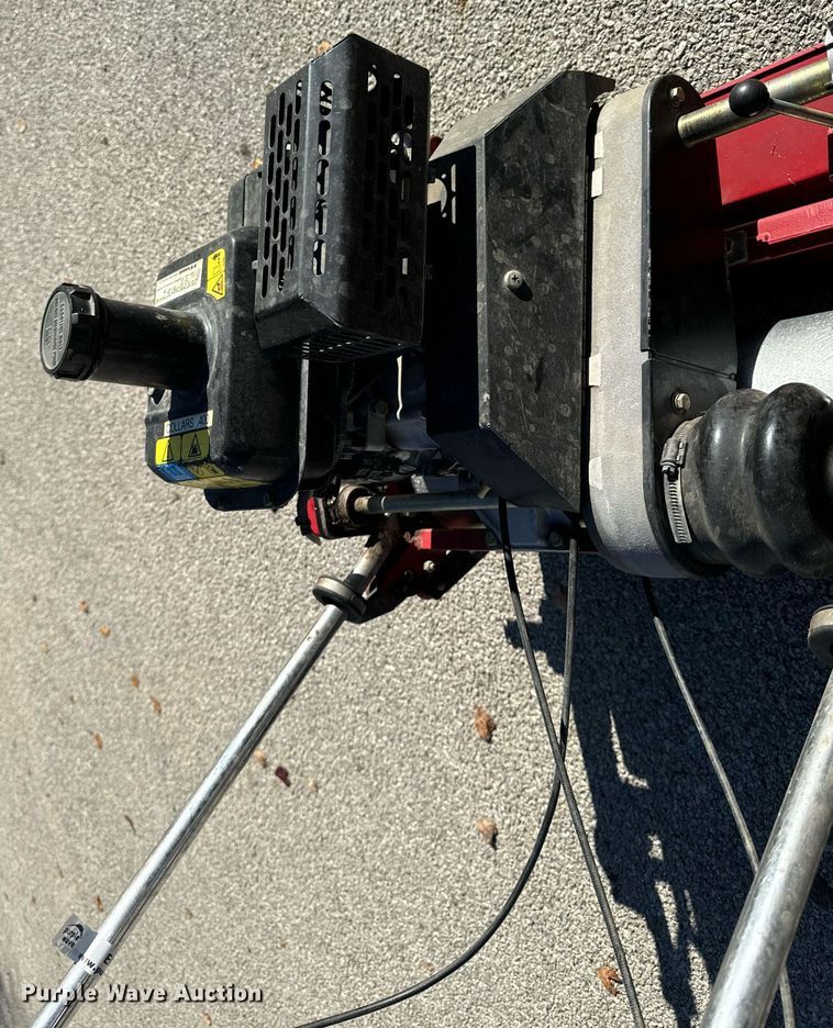 image for item EG6909 Toro Greensmaster 1000 reel mower