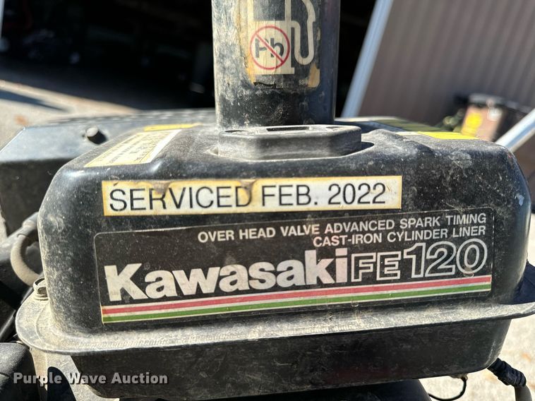 image for item EG6909 Toro Greensmaster 1000 reel mower