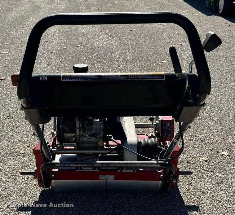 image for item EG6910 Toro Greensmaster 1000 reel mower