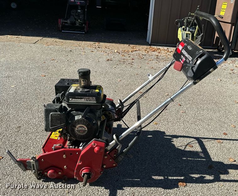 image for item EG6910 Toro Greensmaster 1000 reel mower