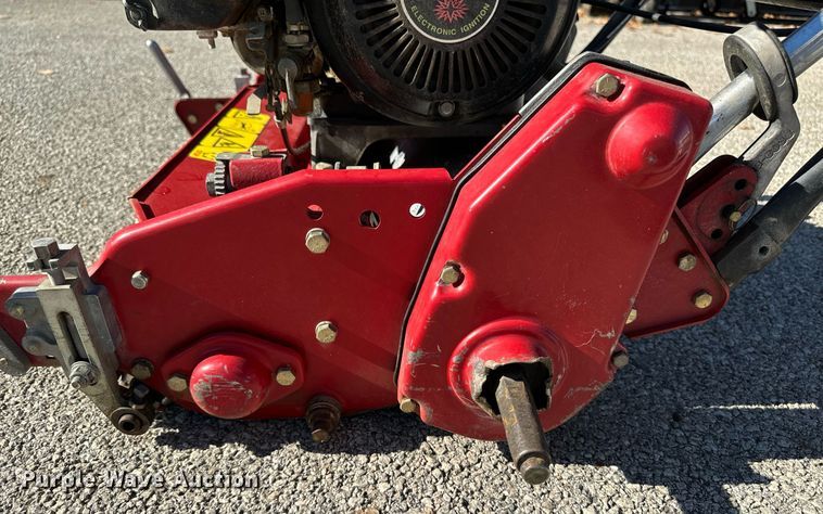 image for item EG6910 Toro Greensmaster 1000 reel mower