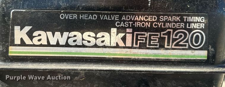 image for item EG6910 Toro Greensmaster 1000 reel mower