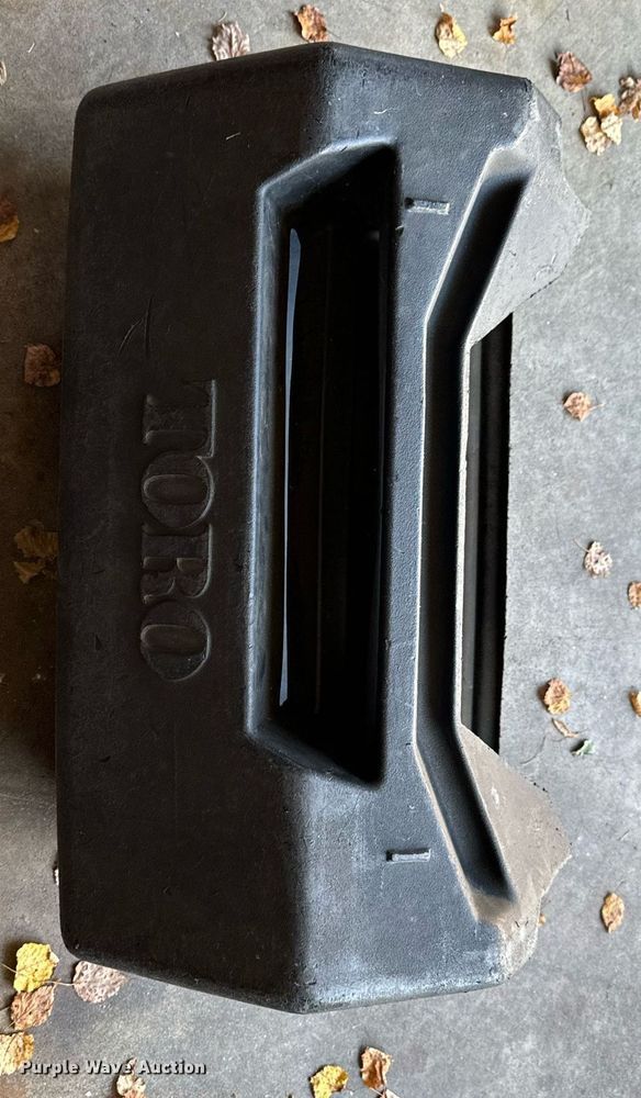 image for item EG6910 Toro Greensmaster 1000 reel mower