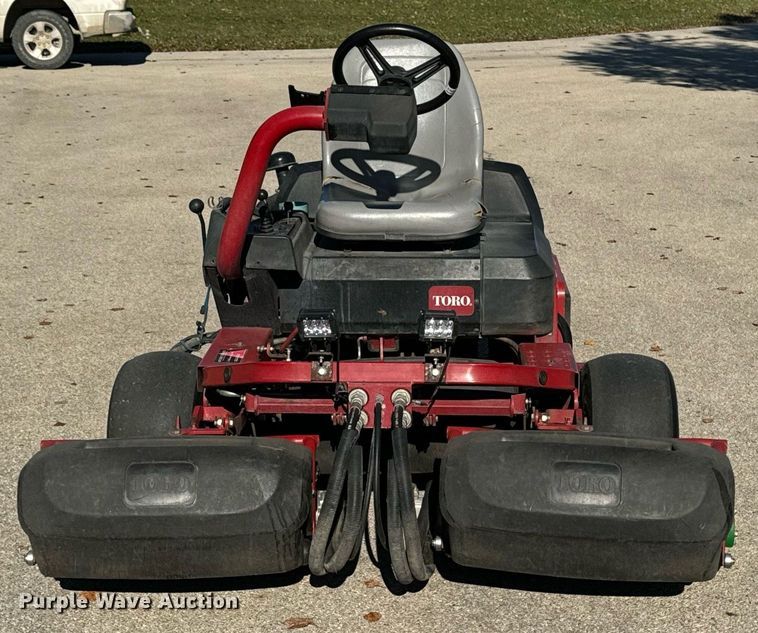 image for item EG6911 Toro Greensmaster 3250 reel mower