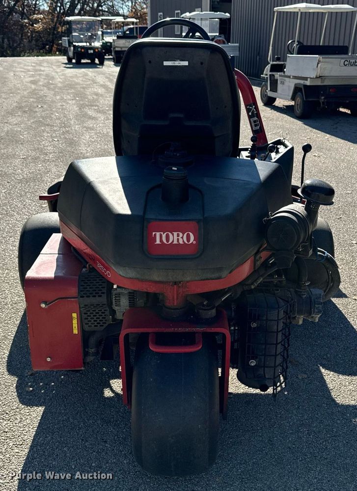 image for item EG6911 Toro Greensmaster 3250 reel mower