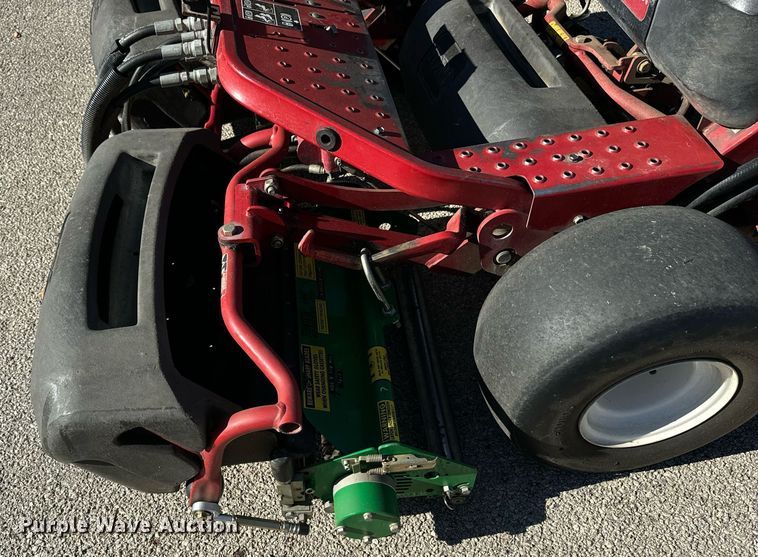 image for item EG6911 Toro Greensmaster 3250 reel mower