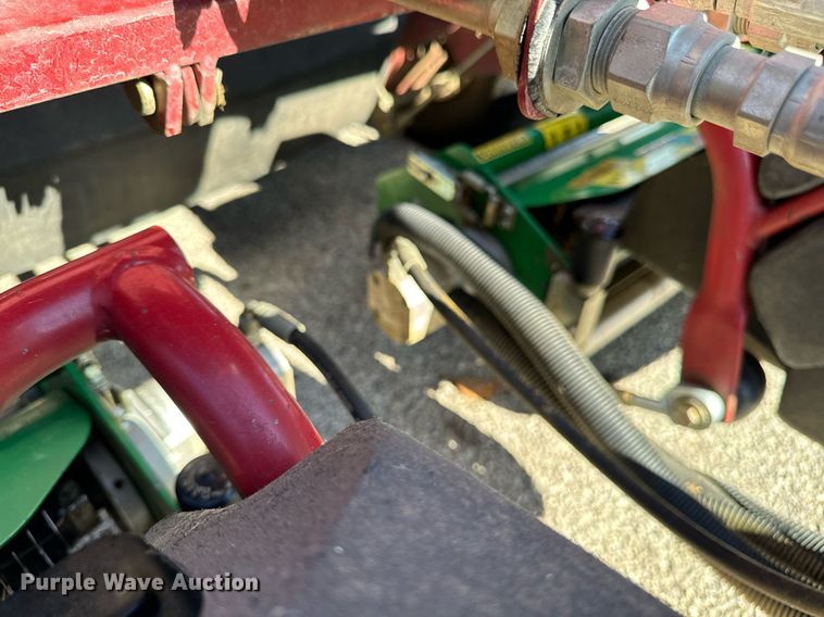 image for item EG6911 Toro Greensmaster 3250 reel mower