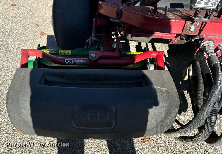 image for item EG6911 Toro Greensmaster 3250 reel mower