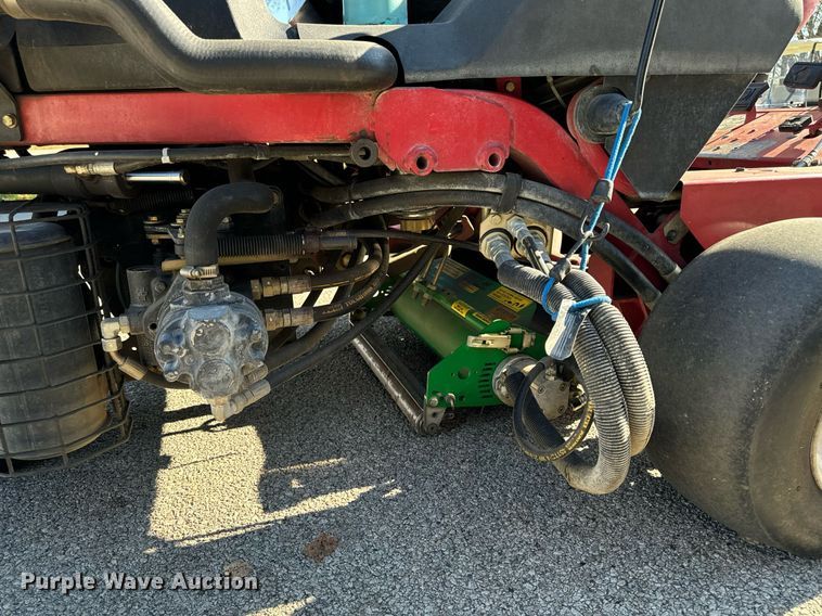 image for item EG6911 Toro Greensmaster 3250 reel mower