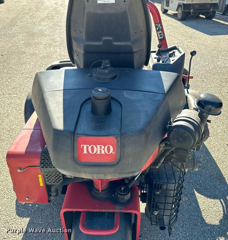 image for item EG6911 Toro Greensmaster 3250 reel mower