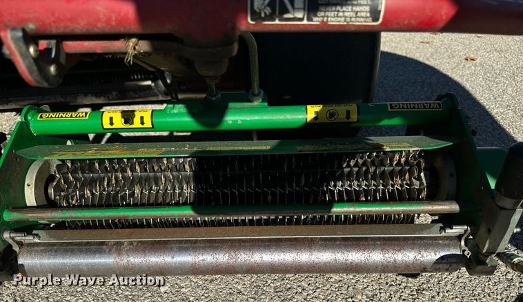 image for item EG6911 Toro Greensmaster 3250 reel mower