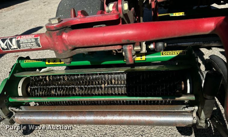 image for item EG6911 Toro Greensmaster 3250 reel mower