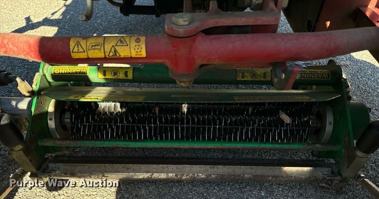 image for item EG6911 Toro Greensmaster 3250 reel mower