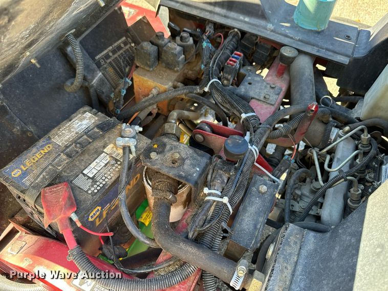 image for item EG6911 Toro Greensmaster 3250 reel mower