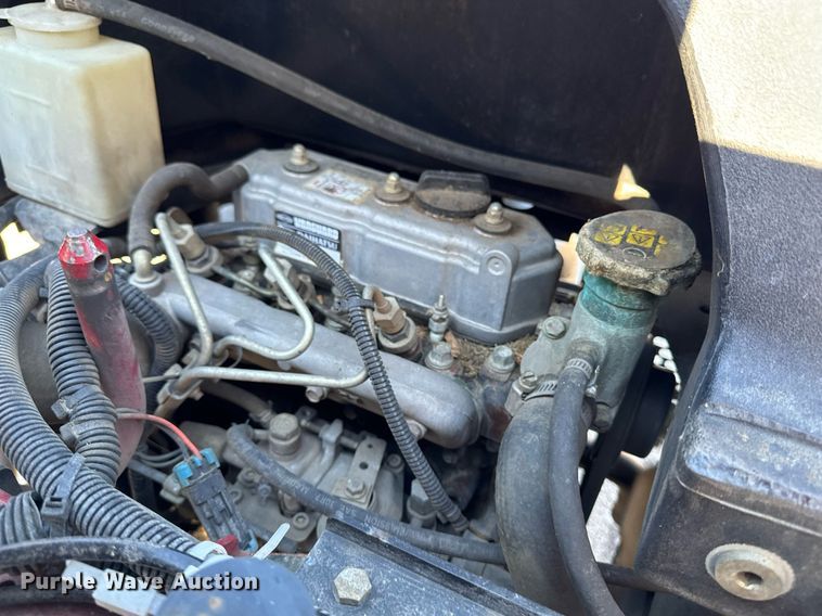 image for item EG6911 Toro Greensmaster 3250 reel mower