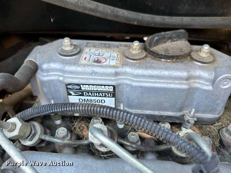 image for item EG6911 Toro Greensmaster 3250 reel mower