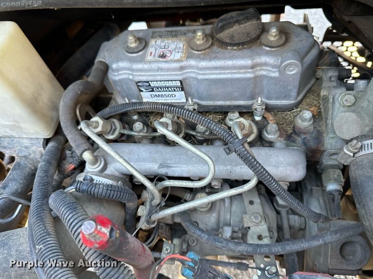 image for item EG6911 Toro Greensmaster 3250 reel mower