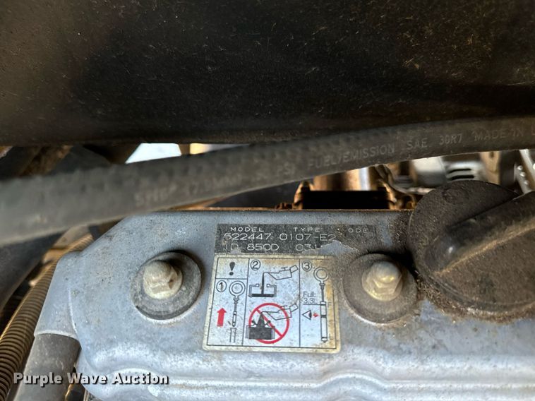 image for item EG6911 Toro Greensmaster 3250 reel mower