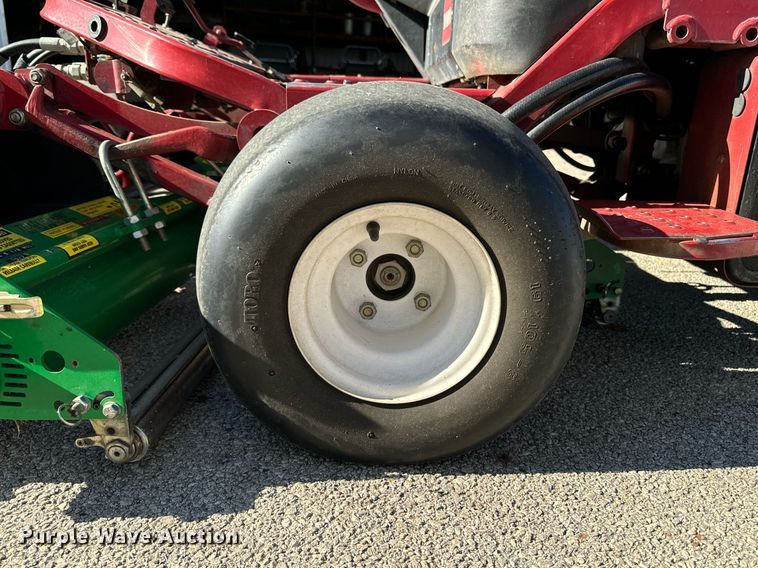 image for item EG6911 Toro Greensmaster 3250 reel mower