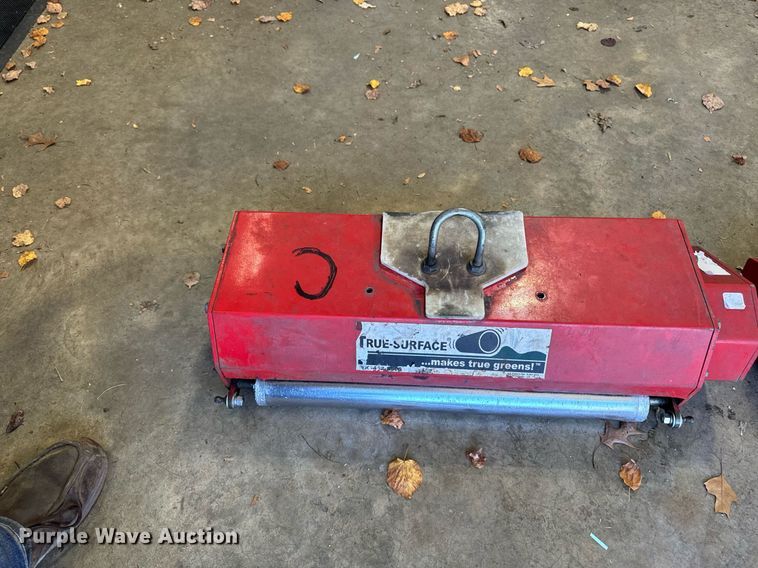 image for item EG6911 Toro Greensmaster 3250 reel mower