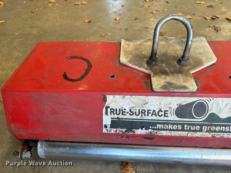 image for item EG6911 Toro Greensmaster 3250 reel mower