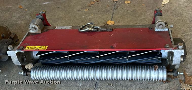 image for item EG6911 Toro Greensmaster 3250 reel mower