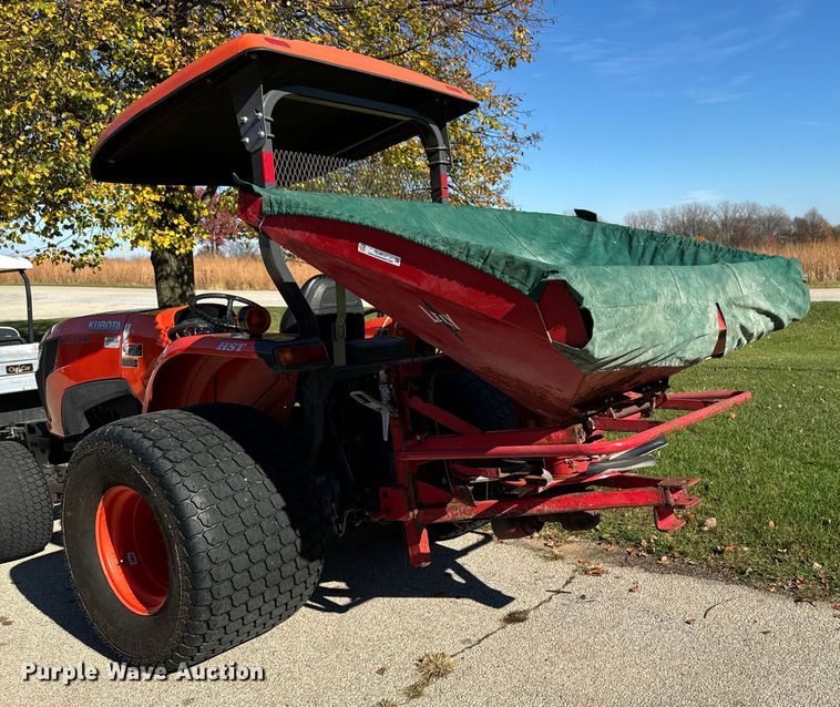 image for item EG6912 Lely 1603-01 spreader