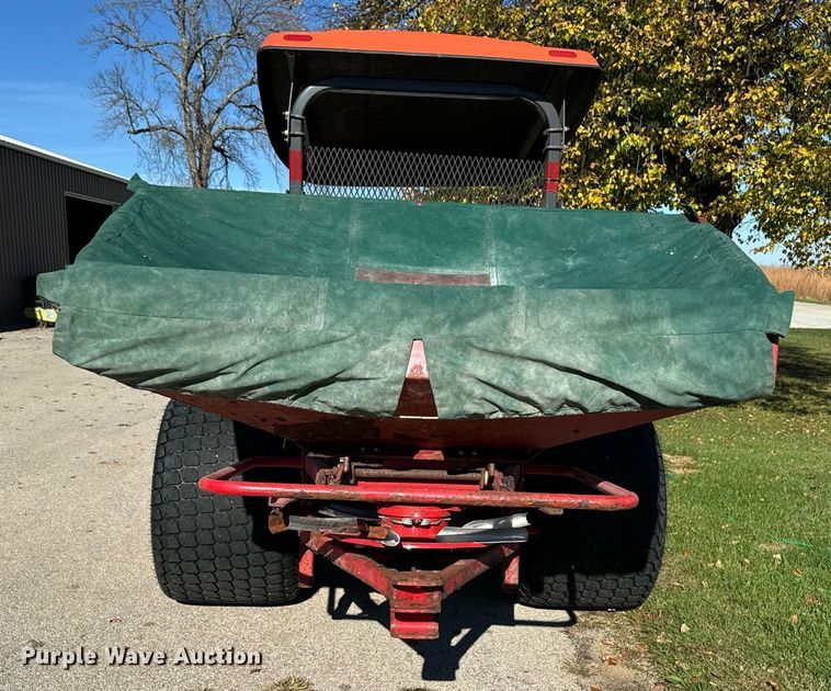 image for item EG6912 Lely 1603-01 spreader