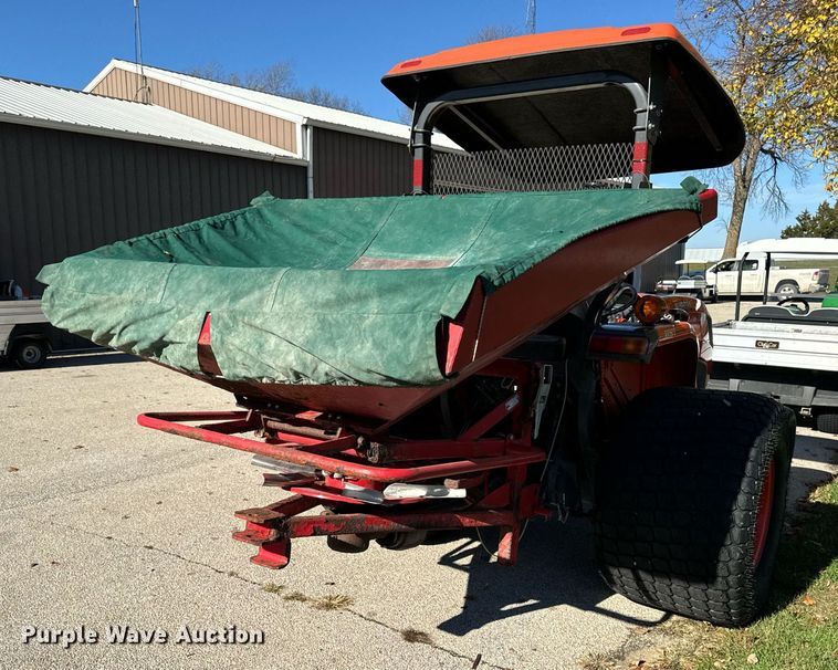 image for item EG6912 Lely 1603-01 spreader
