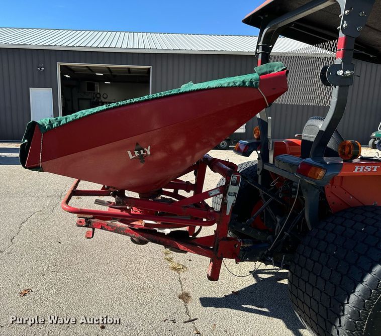 image for item EG6912 Lely 1603-01 spreader