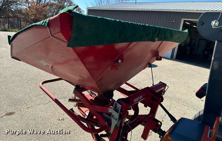 image for item EG6912 Lely 1603-01 spreader