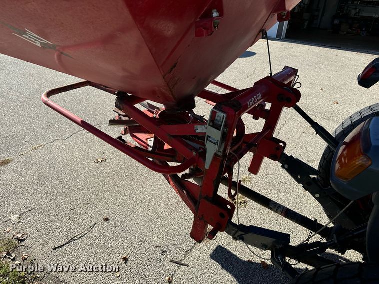 image for item EG6912 Lely 1603-01 spreader