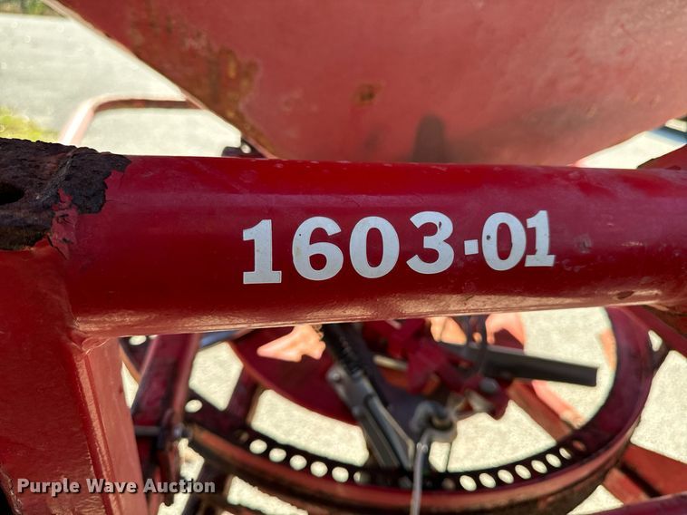 image for item EG6912 Lely 1603-01 spreader